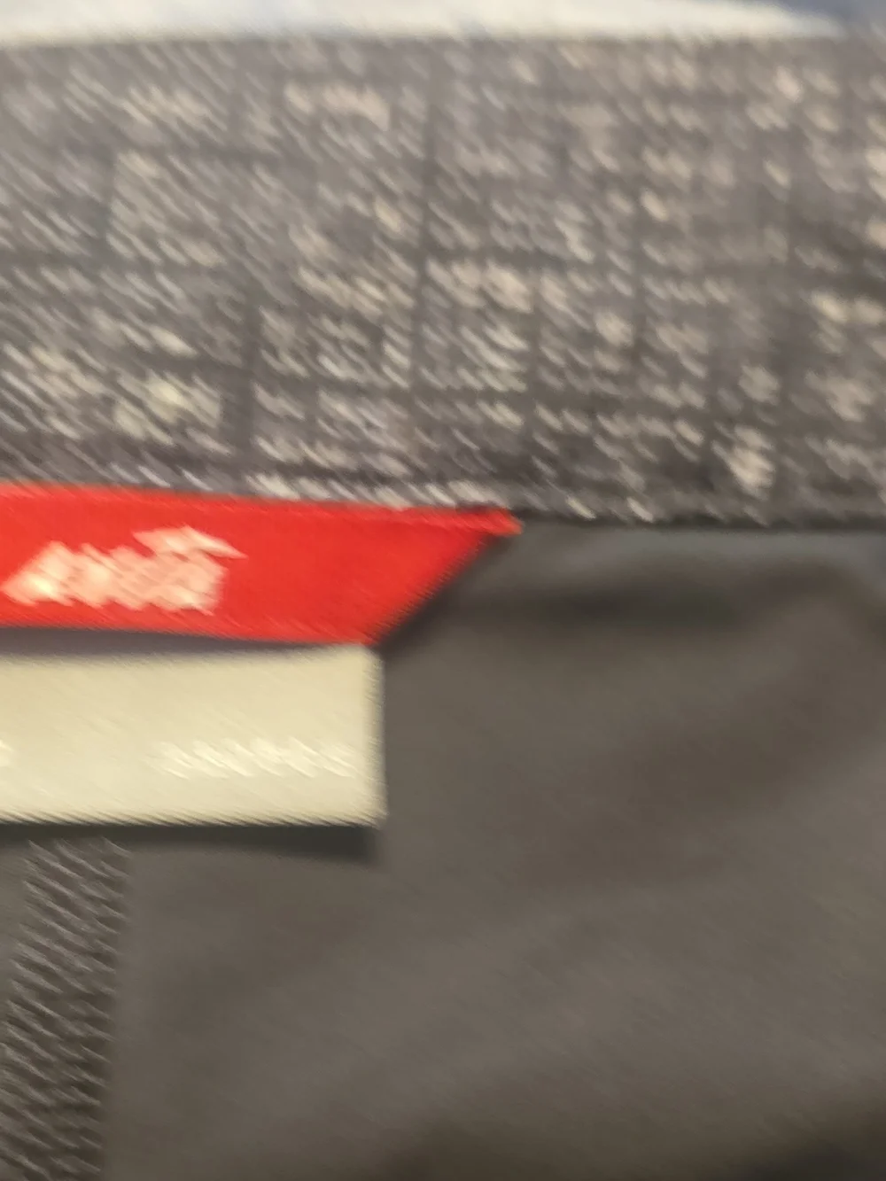 Avia black skort